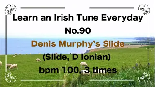 090 Denis Murphy's Slide (Slide, D Ioniian)