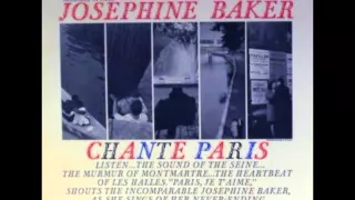 Joséphine Baker chante Paris, 1963