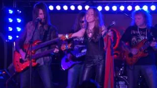 Ron Thal (Guns N'Roses) & Olga Satsuk ( VIP Sound) "Don't Cry"