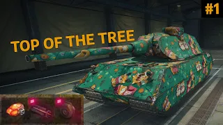 TOTT S1 #1: VK 100.01 (P)  | World of Tanks