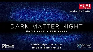 Dark Matter Night trailer