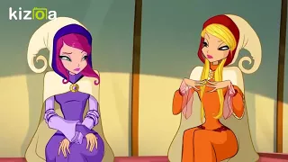 Winx Club 07x08 - Genie in a Bottle