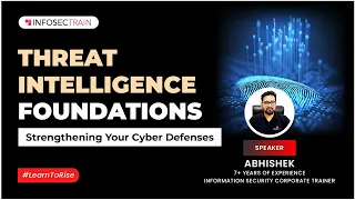 Introduction to Threat Intelligence | Decoding Cyber Threats | Lifecycle of Threat Intelligence