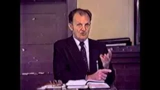 1984 - History of the Laodicean Message 33 - Fred Wright