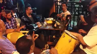 Samba no Miranda Se eu quiser beber eu bebo