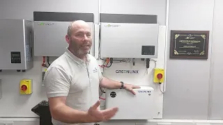 Lux Power AC Installation Commissioning