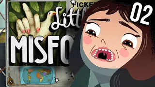 A TRIP TO THE MOST OFFENSIVE ZOO OF ALL TIME!! | Little Misfortune [2]