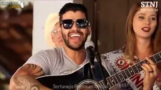 Gusttavo Lima - Você não sabe amar - Acústico