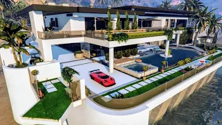 how to install malibu mansion GTA 5 easy step by step