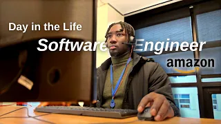 A Day in the Life of an Amazon Software Engineer (In Office) | Seattle, WA