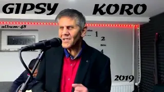 GIPSY KORO č-48 tut ježis kamav 2019