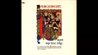 Parchment, Light Up The Fire 1972 (vinyl record)