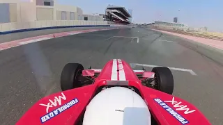 Formula DXB - Dubai Autodrome - 13 Aug 2023 - Solo on Track