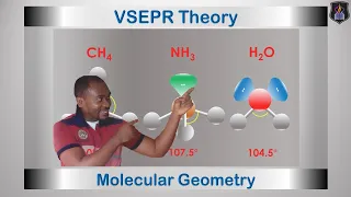 VSEPR Theory | Basic Introduction | Chemistry Tutorials