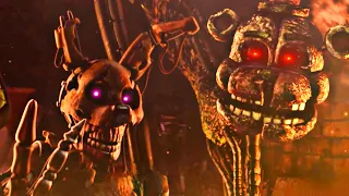 FIVE NIGHTS AT FREDDY'S SECURITY BREACH: "FINAL CANON VERDADERO" AFTON SIEMPRE VUELVE | FNAF SB