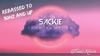 Sackie - Pink Panther - Rebassed (30hz And Up)