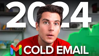 The NEW Way of Cold Emailing in 2024