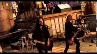 Chad Kroeger feat. Josey Scott - Hero (2002) HQ