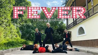 [KPOP IN PUBLIC | ONE TAKE] 박진영 (J.Y. Park) - FEVER (Feat. 수퍼비, BIBI) | Dance Cover by YuRi