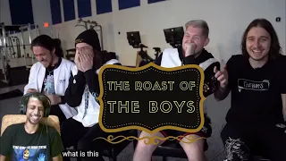 Emotional Rollercoaster: Crying from Laughter at The Boys Roast