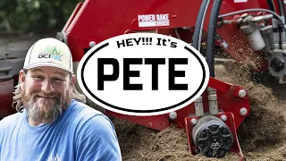 GCI Turf, Pete Denny | Hard Work and Humble Beginnings