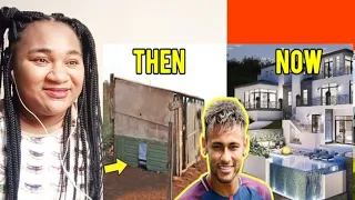 TOP 10 FOOTBALLERS HOUSES | THEN AND NOW | RONALDO, NEYMAR, MESSI, STEVEN GERRARD | FIFA WORLD CUP