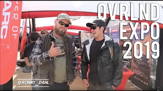 OVERLAND EXPO 2019 in FIVE Minutes (plus like 10 minutes of talking afterwards)