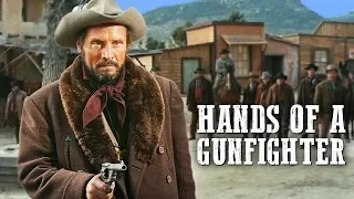 Hands of a Gunfighter | WESTERN Film | Free YouTube Movie | English | HD | Full Movie