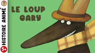 HISTOIRE POUR DORMIR pour enfant. Conte pour enfant sur la peur. " LE LOUP GARY "