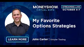 My Favorite Options Strategies | John Carter