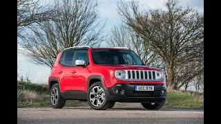 JEEP RENEGADE 2015 FULL REVIEW - CAR & DRIVING