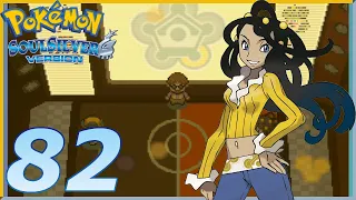 Pokémon HeartGold and SoulSilver - Episode 82: Battle Arcade | Arcade Star Dahlia