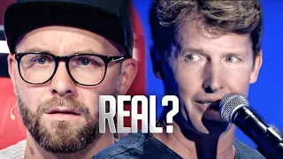 James Blunt SHOCKS With A Surprising BLIND AUDITION! | The Voice of Germany 2021