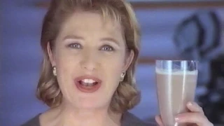 Slimfast Werbung Jutta Speidel 1995