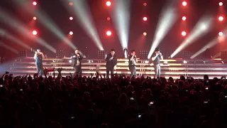 New Kids On The Block - European Tour 2014 - You Got It (The Right Stuff), unedited, Berlin