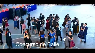 Concurso de Baile en Marimba, Aniversario Kaibil Balam y Normal Mixto de Noroccidente 2019