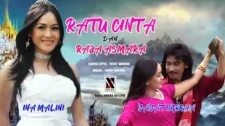 RATU CINTA dan RAJA ASMARA - INA MALINI dan YAYAT IMRONA - NADA SWARA RECORD (Official Music Studio)