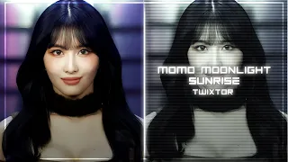 Twice Momo "Moonlight Sunrise" mv twixtor clips 4k