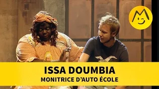 Issa Doumbia - Monitrice d'auto école