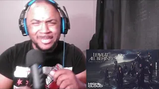 MASTERPIECE !!! | F.HERO x BODYSLAM x BABYMETAL - LEAVE IT ALL BEHIND (REACTION)