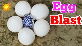 Egg Blast, Egg circle vs Sutli Cracker, Egg Circle Blast, Egg vanish