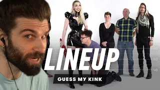 Guess My Kink (Cid) | Lineup | Cut | Wake Reacts