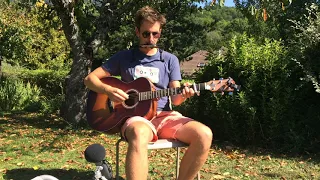 Put It On A T-shirt - The Vaccines (acoustic cover)