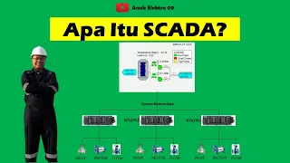 Pengenalan SCADA (Supervisory Control And Data Acquisition)