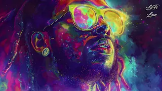 Caribbean Dub Delight: | Lofi Reggae Melodies | Background Chillhop | Trippy Journey