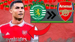 Jeg Genstartede Cristiano Ronaldos Karriere!... | Dansk EAFC 24