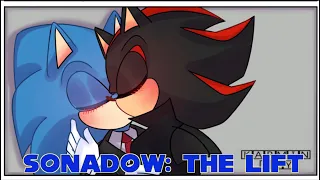 Sonadow: The Lift (Comic Dub)