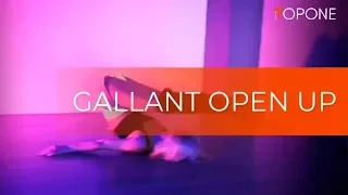 Galant — «Open Up» | Heels by Julia Frolova