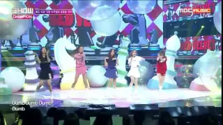 150916 Red Velvet - Dumb Dumb @ Show Champion