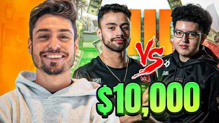 OPTIC DASHY VS FAZE CELLIUM (BLACK OPS 3 $10,000 TOURNAMENT)